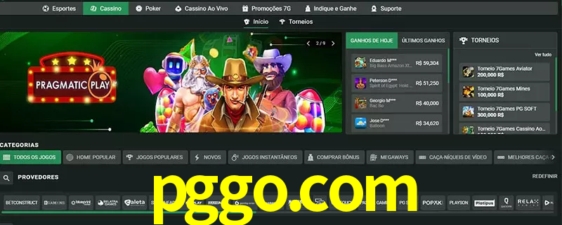 cassino pggo.com