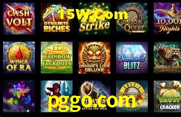 Tecnologia da Plataforma pggo.com