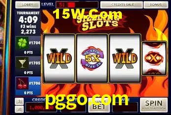 Jogos de Slot pggo.com